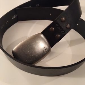Calvin Klein belt